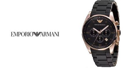 emporio armani reloj barato